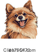 Dog Clipart #1795470 by stockillustrations