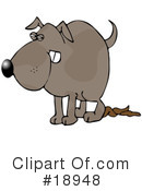 Dog Clipart #18948 by djart