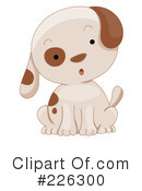 Dog Clipart #226300 by BNP Design Studio