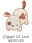 Dog Clipart #230125 by BNP Design Studio