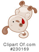 Dog Clipart #230169 by BNP Design Studio