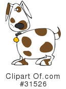 Dog Clipart #31526 by djart