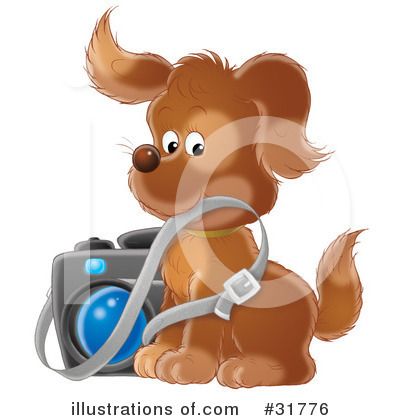Photography Clipart #31776 by Alex Bannykh