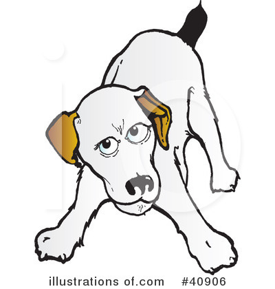 Jack Russell Terrier Clipart #40906 by Snowy