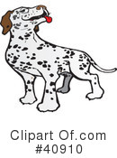 Dog Clipart #40910 by Snowy