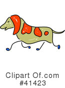 Dog Clipart #41423 by Prawny