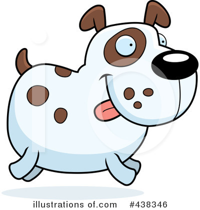 Royalty-Free (RF) Dog Clipart Illustration by Cory Thoman - Stock Sample #438346