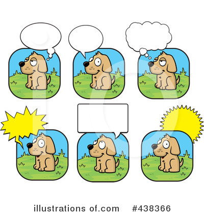 Word Balloons Clipart #438366 by Cory Thoman