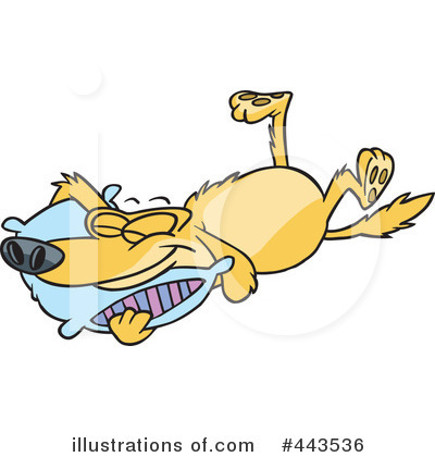 Sleep Clipart #443536 by toonaday