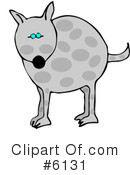 Dog Clipart #6131 by djart