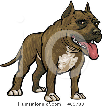 Royalty-Free (RF) Dog Clipart Illustration by Tonis Pan - Stock Sample #63788
