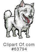 Dog Clipart #63794 by Tonis Pan