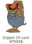 Dog Clipart #70268 by djart