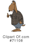 Dog Clipart #71108 by djart