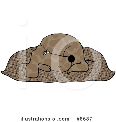 Lazy Clipart #86871 by djart