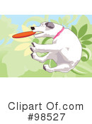 Dog Clipart #98527 by mayawizard101