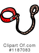 Dog Leash Clipart #1187083 by lineartestpilot