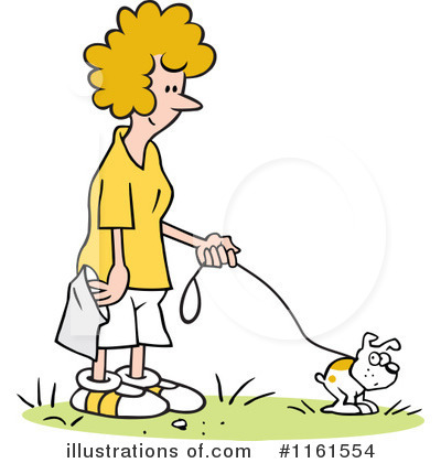 Royalty-Free (RF) Dog Poop Clipart Illustration by Johnny Sajem - Stock Sample #1161554