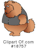 Dogs Clipart #18757 by djart