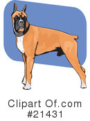 Dogs Clipart #21431 by David Rey