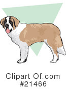 Dogs Clipart #21466 by David Rey
