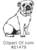 Dogs Clipart #21479 by David Rey