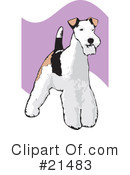 Dogs Clipart #21483 by David Rey