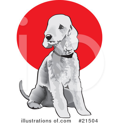 Royalty-Free (RF) Dogs Clipart Illustration by David Rey - Stock Sample #21504