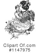 Doll Clipart #1147975 by Prawny Vintage