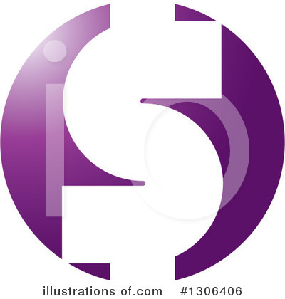 Royalty-Free (RF) Dollar Symbol Clipart Illustration by Lal Perera - Stock Sample #1306406