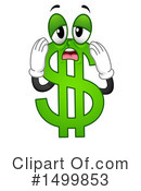 Dollar Symbol Clipart #1499853 by BNP Design Studio