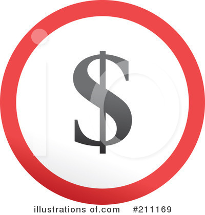 Dollar Symbol Clipart #211169 by Prawny