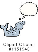 Dolphin Clipart #1151943 by lineartestpilot