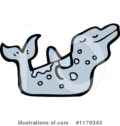 Dolphin Clipart #1170343 by lineartestpilot