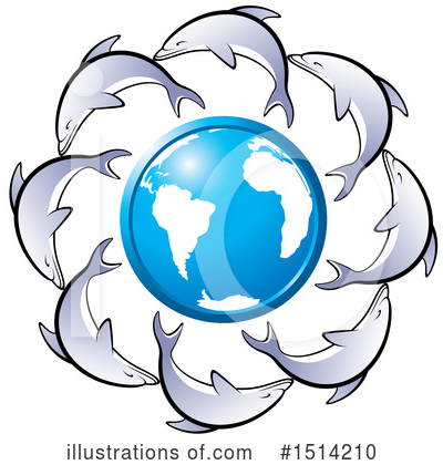 Earth Clipart #1514210 by Lal Perera