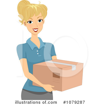 Shipping Clipart #1079287 by BNP Design Studio