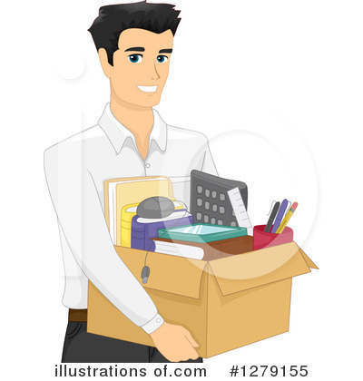 Employment Clipart #1279155 by BNP Design Studio