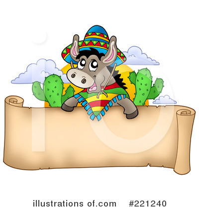Mexican Clipart #221240 by visekart