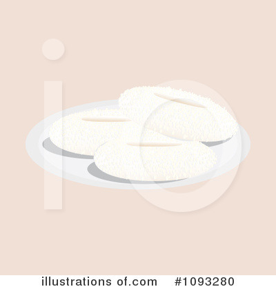 Royalty-Free (RF) Donut Clipart Illustration by Randomway - Stock Sample #1093280