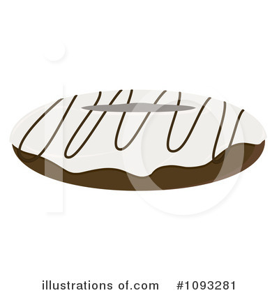 Royalty-Free (RF) Donut Clipart Illustration by Randomway - Stock Sample #1093281