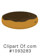 Donut Clipart #1093283 by Randomway