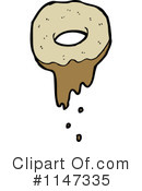 Donut Clipart #1147335 by lineartestpilot