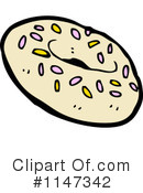 Donut Clipart #1147342 by lineartestpilot
