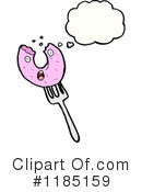Donut Clipart #1185159 by lineartestpilot