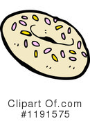 Donut Clipart #1191575 by lineartestpilot
