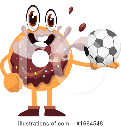 Soccer Clipart #1664548 by Morphart Creations