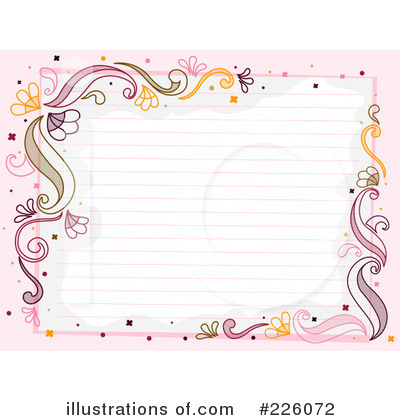 Royalty-Free (RF) Doodle Clipart Illustration by BNP Design Studio - Stock Sample #226072