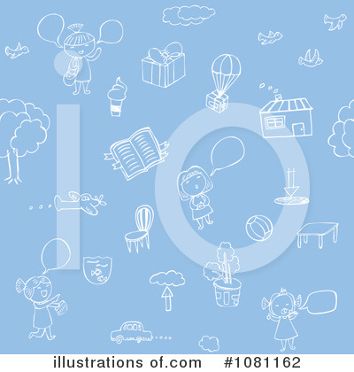 House Clipart #1081162 by Cherie Reve