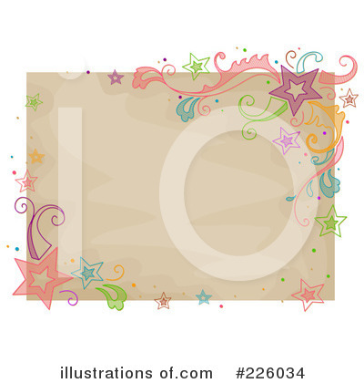 Royalty-Free (RF) Doodles Clipart Illustration by BNP Design Studio - Stock Sample #226034