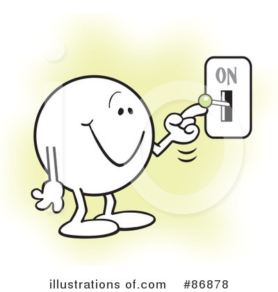 Royalty-Free (RF) Dot Comics Clipart Illustration by Johnny Sajem - Stock Sample #86878